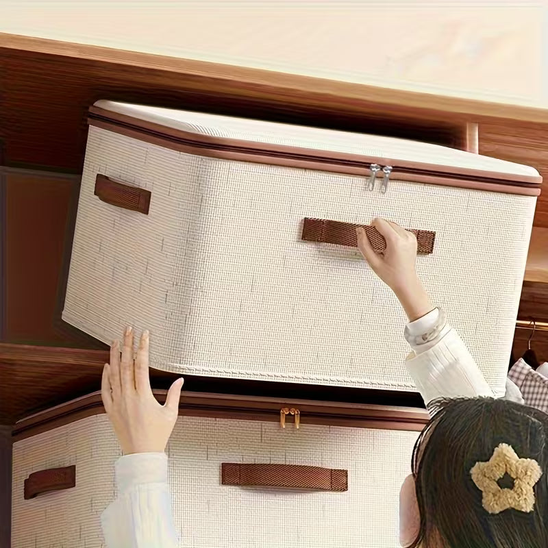 SpaceBox | Caja Organizadora Plegable con Cremallera