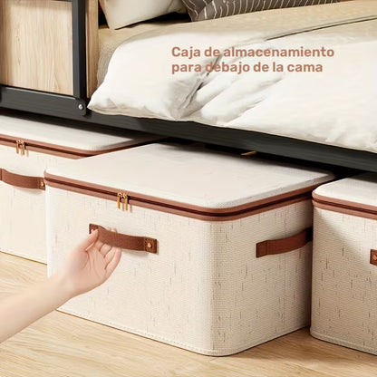 SpaceBox | Caja Organizadora Plegable con Cremallera