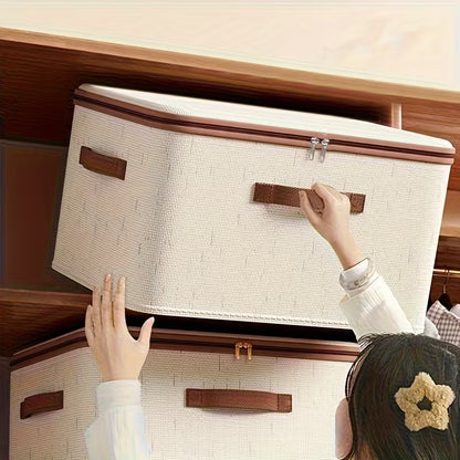 SpaceBox | Caja Organizadora Plegable con Cremallera