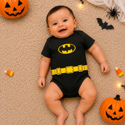 Mamelucos Halloween para Bebé  – Mi Primer Halloween 🎃 Disfraces tiernos y cómodos para Bebés de 0 a 24 meses.