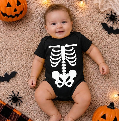 Mamelucos Halloween para Bebé  – Mi Primer Halloween 🎃 Disfraces tiernos y cómodos para Bebés de 0 a 24 meses.